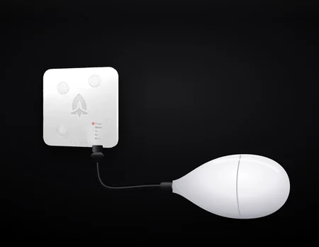 M6002 · Contacto seco flotante automático · dispositivo LoRaWAN UTelemetry