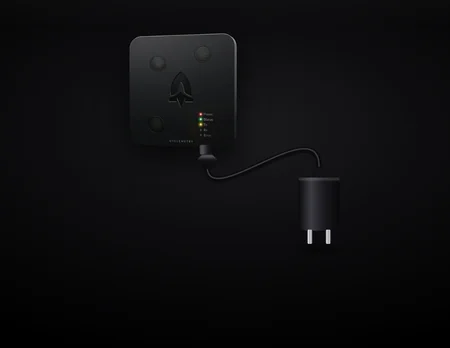 M6003 · Contacto seco con sonda inoxidable · dispositivo LoRaWAN UTelemetry