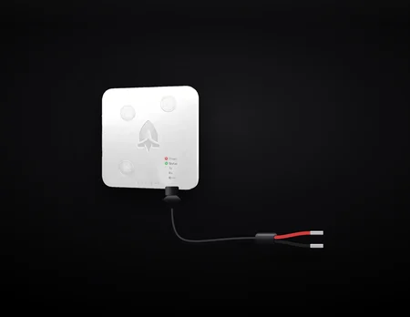M6011 · Contacto seco IP65 · dispositivo LoRaWAN UTelemetry