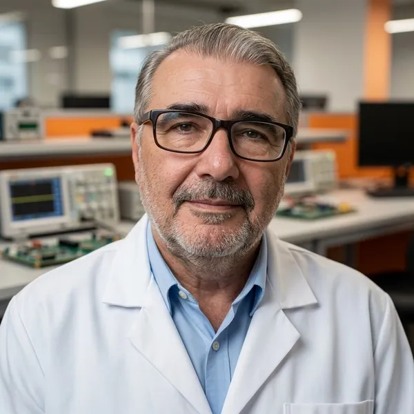 PhD. e Ing. Luis Bernal
